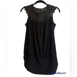 Such an elegant top, used but great shape!